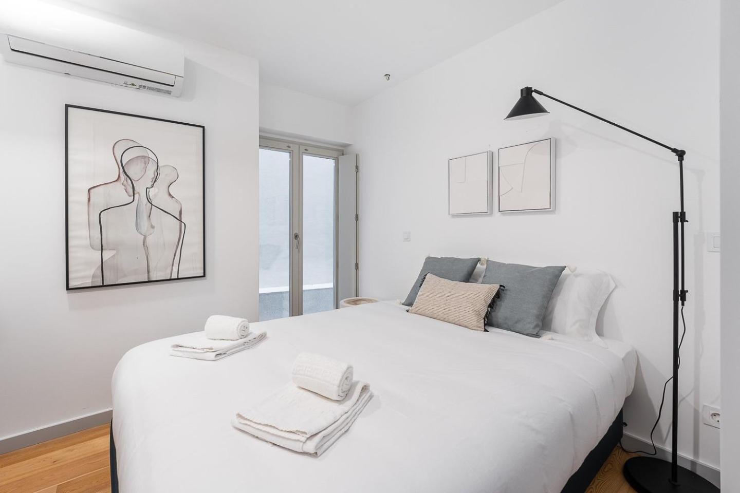 Apartament Guestready - Downtown Refuge With Private Parking Porto Zewnętrze zdjęcie