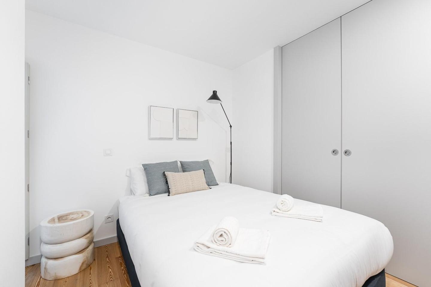 Apartament Guestready - Downtown Refuge With Private Parking Porto Zewnętrze zdjęcie