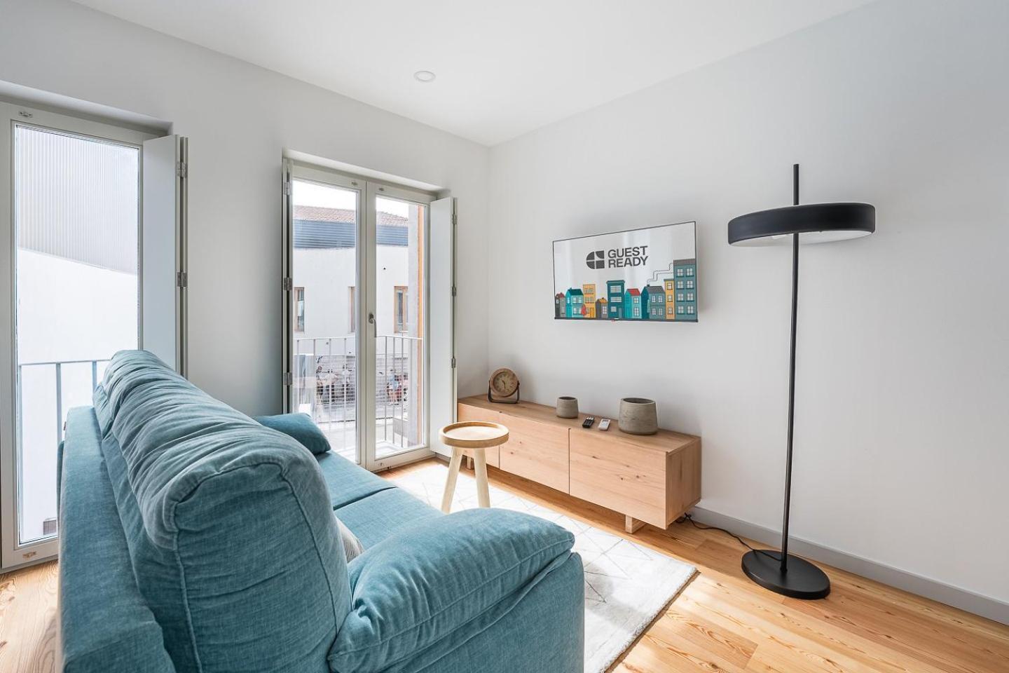 Apartament Guestready - Downtown Refuge With Private Parking Porto Zewnętrze zdjęcie