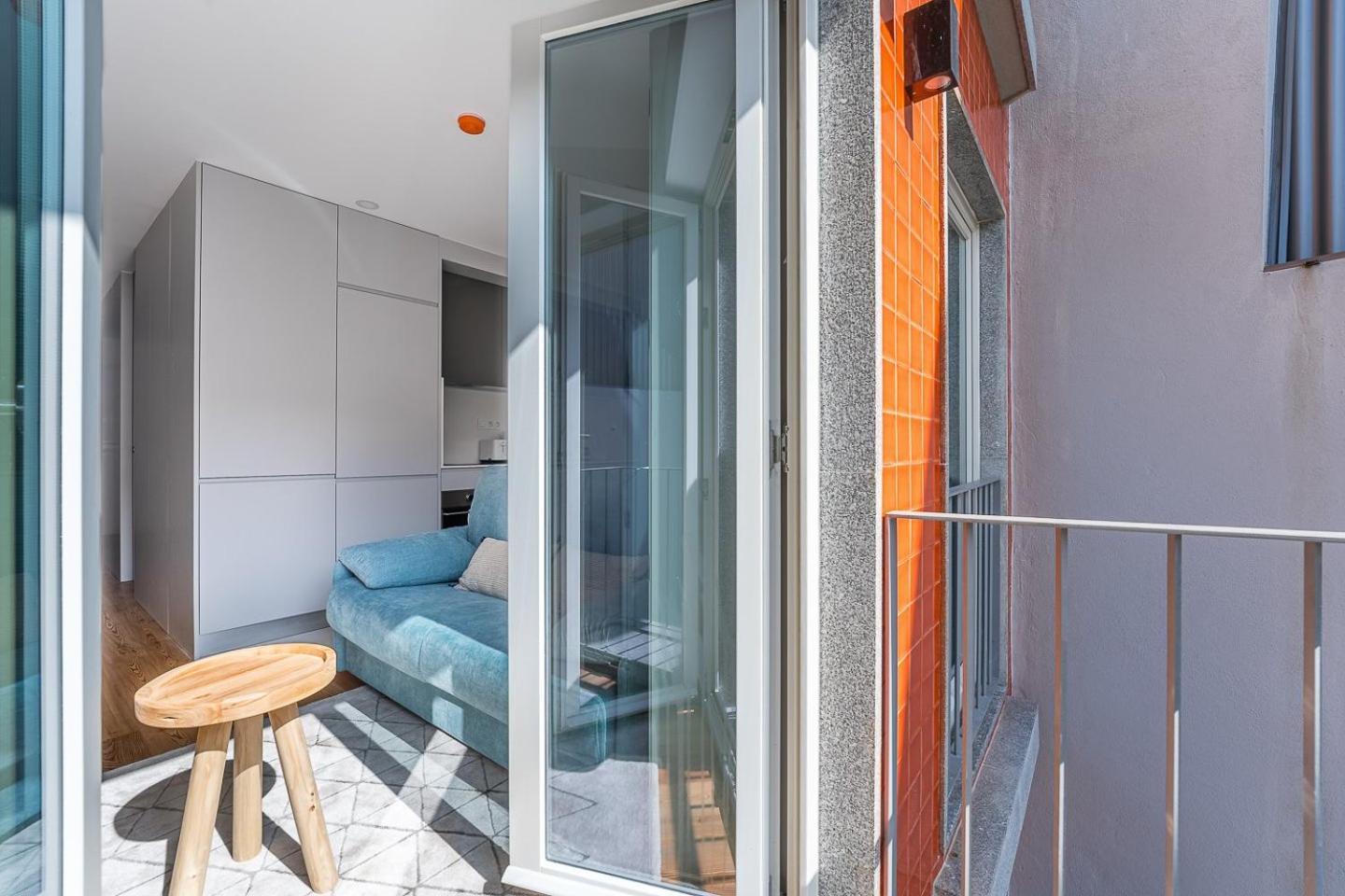 Apartament Guestready - Downtown Refuge With Private Parking Porto Zewnętrze zdjęcie