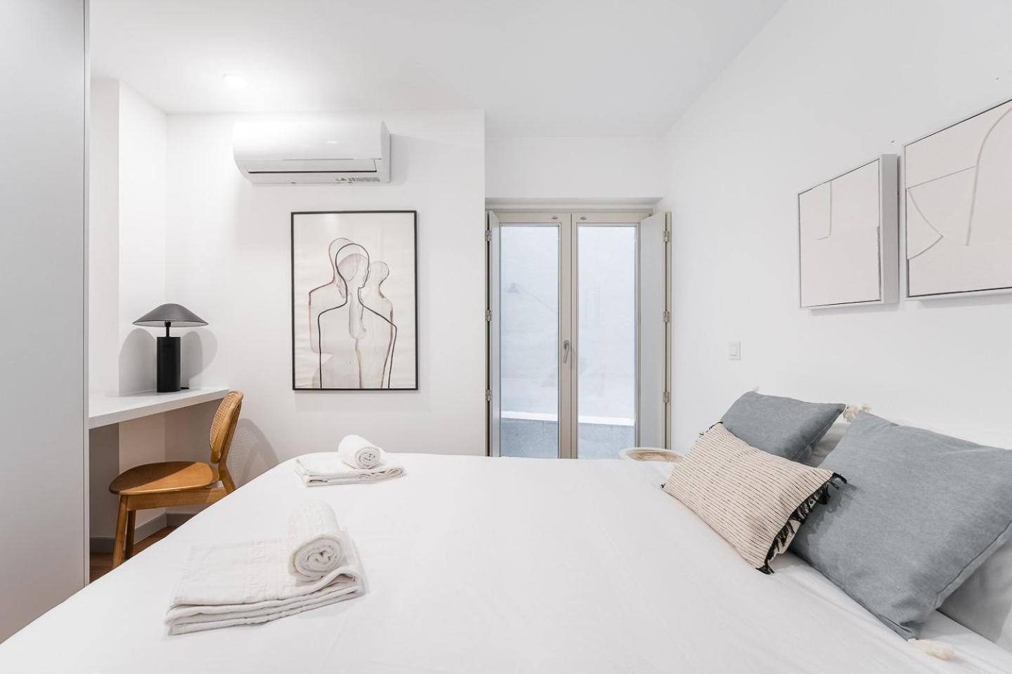 Apartament Guestready - Downtown Refuge With Private Parking Porto Zewnętrze zdjęcie